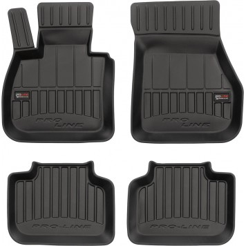 Коврики в салон для  BMW F48 X1 II 2015-  Frogum 3D