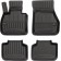 Килимки в салон для  BMW F48 X1 II 2015-   Frogum 3D