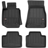 Килимки в салон для BMW G20 seria 3 VII 2018-.   Frogum 3D