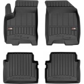 Коврики в салон для  Chevrolet Aveo II 2007-2011  Frogum 3D Коврики в салон для  Chevrolet Aveo II 2007-2011  Frogum 3D