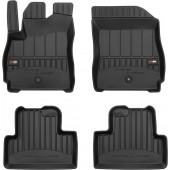 Коврики в салон для  Chevrolet Orlando 2010-2018   Frogum 3D Коврики в салон для  Chevrolet Orlando 2010-2018   Frogum 3D