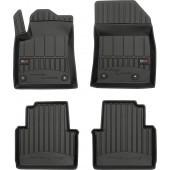 Килимки в салон для  CITROEN C3 Aircross II 2017-  Frogum 3D Килимки в салон для  CITROEN C3 Aircross II 2017-  Frogum 3D