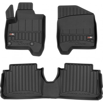 Коврики в салон для Citroen C3 PICASSO I 2008-2017   Frogum 3D
