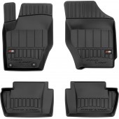 Коврики в салон для  CITROEN C4 I 2004-2010   Frogum 3D Коврики в салон для  CITROEN C4 I 2004-2010   Frogum 3D