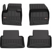 Коврики в салон для   CITROEN C5 II 2008-2017   Frogum 3D Коврики в салон для   CITROEN C5 II 2008-2017   Frogum 3D
