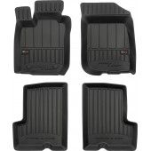 Коврики в салон для  DACIA Duster I 2010-2018   Frogum 3D Коврики в салон для  DACIA Duster I 2010-2018   Frogum 3D