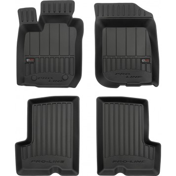 Килимки в салон для  DACIA Duster I 2010-2018  Frogum 3D