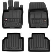 Килимки в салон для FORD Tourneo Courier 2014- Frogum 3D