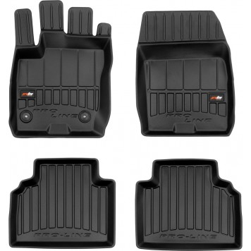 Коврики в салон для FORD Tourneo Courier 2014- Frogum 3D