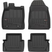 Коврики в салон FORD Fiesta Mk VI 2008-2017   Frogum 3D Коврики в салон FORD Fiesta Mk VI 2008-2017   Frogum 3D
