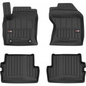 Коврики в салон для Ford Focus I 1998-2004   Frogum 3D Коврики в салон для Ford Focus I 1998-2004   Frogum 3D