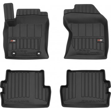 Коврики в салон для Ford Focus I 1998-2004  Frogum 3D