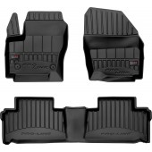 Килимки в салон для Ford Galaxy II 2010-2015 Frogum 3D
