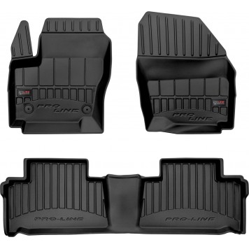 Коврики в салон для Ford Galaxy II 2010-2015  Frogum 3D