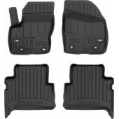 Коврики в салон для  Ford Kuga I 2008-2013   Frogum 3D Коврики в салон для  Ford Kuga I 2008-2013   Frogum 3D