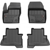 Коврики в салон для FORD Kuga II 2013-2019   Frogum 3D Коврики в салон для FORD Kuga II 2013-2019   Frogum 3D