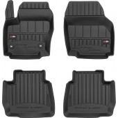 Килимки в салон для FORD Mondeo MkIV 2007-2014 Frogum 3D