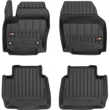 Коврики в салон для FORD Mondeo MkIV 2007-2014 Frogum 3D