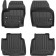 Килимки в салон для FORD Mondeo MkIV 2007-2014 Frogum 3D