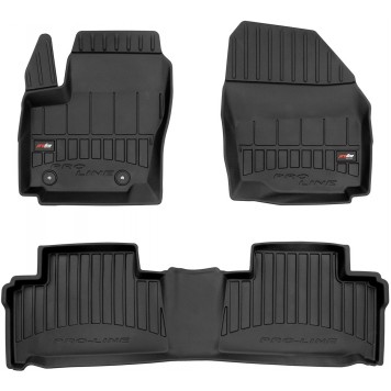 Коврики в салон для Ford S-MAX 2006-2014  Frogum 3D