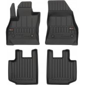 Килимки в салон для FIAT 500L 2012-  Frogum 3D