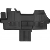 Килимки в салон для FIAT Ducato III 2006- Frogum 3D