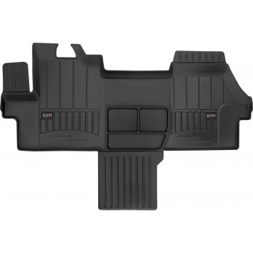 Коврики в салон для FIAT Ducato III 2006-   Frogum 3D