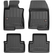 Килимки в салон для HONDA Accord VIII 2008-2015  Frogum 3D Килимки в салон для HONDA Accord VIII 2008-2015  Frogum 3D
