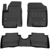 Коврики в салон для  Hyundai i20 I 2008-2015  Frogum 3D Коврики в салон для  Hyundai i20 I 2008-2015  Frogum 3D