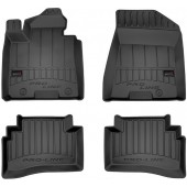 Коврики в салон для HYUNDAI Tucson III 2015-  Frogum 3D Коврики в салон для HYUNDAI Tucson III 2015-  Frogum 3D