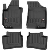 Коврики в салон для Hyundai i30 I 2007-2012  Frogum 3D