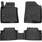 Килимки в салон для Hyundai i30 II 2011-2017 Frogum 3D