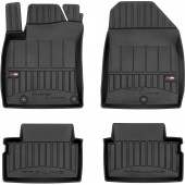 Килимки в салон для HYUNDAI i30 III 2016- Frogum 3D Килимки в салон для HYUNDAI i30 III 2016- Frogum 3D