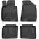 Коврики в салон для HYUNDAI i40 2014-  Frogum 3D