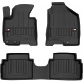 Коврики в салон для HYUNDAI ix35/Tucson II 2009-2015  Frogum 3D Коврики в салон для HYUNDAI ix35/Tucson II 2009-2015  Frogum 3D