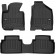 Килимки в салон для HYUNDAI ix35/Tucson II 2009-2015 Frogum 3D