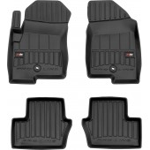 Коврики в салон для Jeep Compass I 2006-2016  Frogum 3D Коврики в салон для Jeep Compass I 2006-2016  Frogum 3D