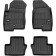 Килимки в салон для Jeep Compass I 2006-2016 Frogum 3D