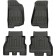 Килимки в салон для Jeep Wrangler IV 2017- Frogum 3D