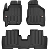 Коврики в салон для Kia Carens II 2002-2008  Frogum 3D Коврики в салон для Kia Carens II 2002-2008  Frogum 3D