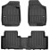 Килимки в салон для Kia Carens III  2006-2013 Frogum 3D