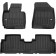 Килимки в салон для  Kia Carens IV 2013-2019  Frogum 3D