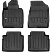 Килимки в салон для  KIA Optima IV 2015- Frogum 3D