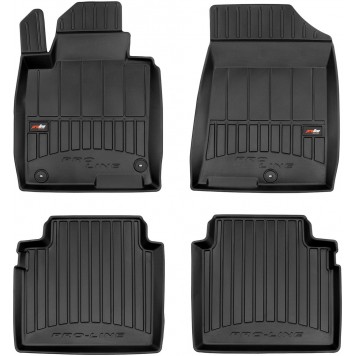 Коврики в салон для  KIA Optima IV 2015- Frogum 3D