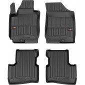 Коврики в салон для Kia Proceed I 2006-2012  Frogum 3D Коврики в салон для Kia Proceed I 2006-2012  Frogum 3D