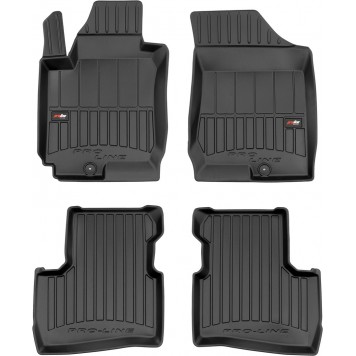 Килимки в салон для Kia Proceed I 2006-2012 Frogum 3D