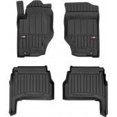 Килимки в салон для  Kia Sorento I 2002-2009 Frogum 3D