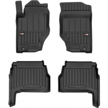 Коврики в салон для  Kia Sorento I 2002-2009 Frogum 3D