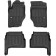 Килимки в салон для  Kia Sorento I 2002-2009 Frogum 3D