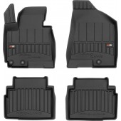 Коврики в салон для KIA Sportage III 2010-2015  Frogum 3D Коврики в салон для KIA Sportage III 2010-2015  Frogum 3D